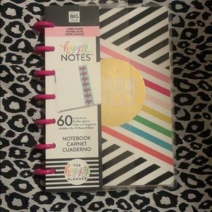 The Happy Planner Happy Notes